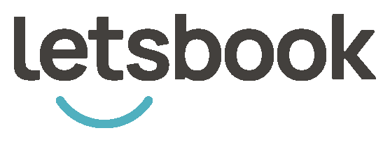 Logotipo Letsbook