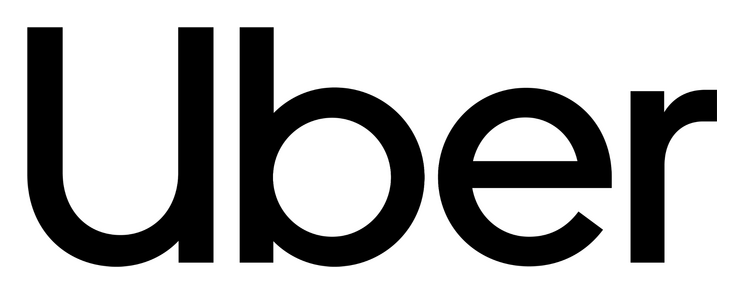Logotipo Uber