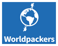 Logotipo Worldpackers