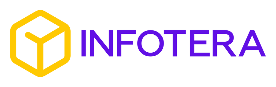 Logotipo Infotera