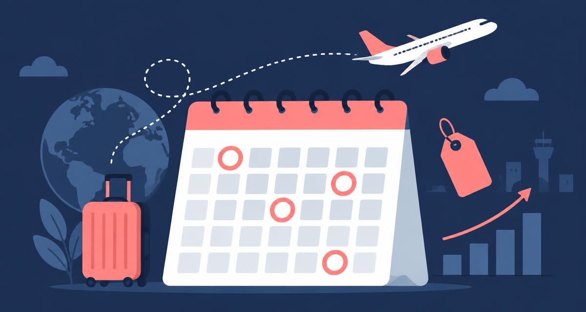 Qual a antecedência ideal para comprar uma passagem aérea?