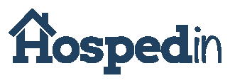 Logotipo Hospedin
