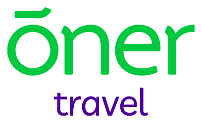 Logotipo Ōner Travel