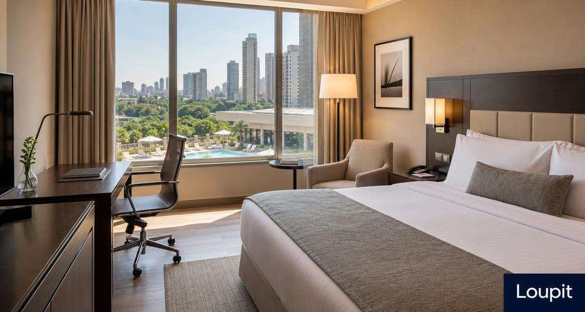 O que é day-use de hotel? Como funciona e quando usar