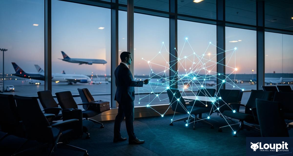 IA já está mudando as viagens corporativas — mas não da forma que imaginávamos
